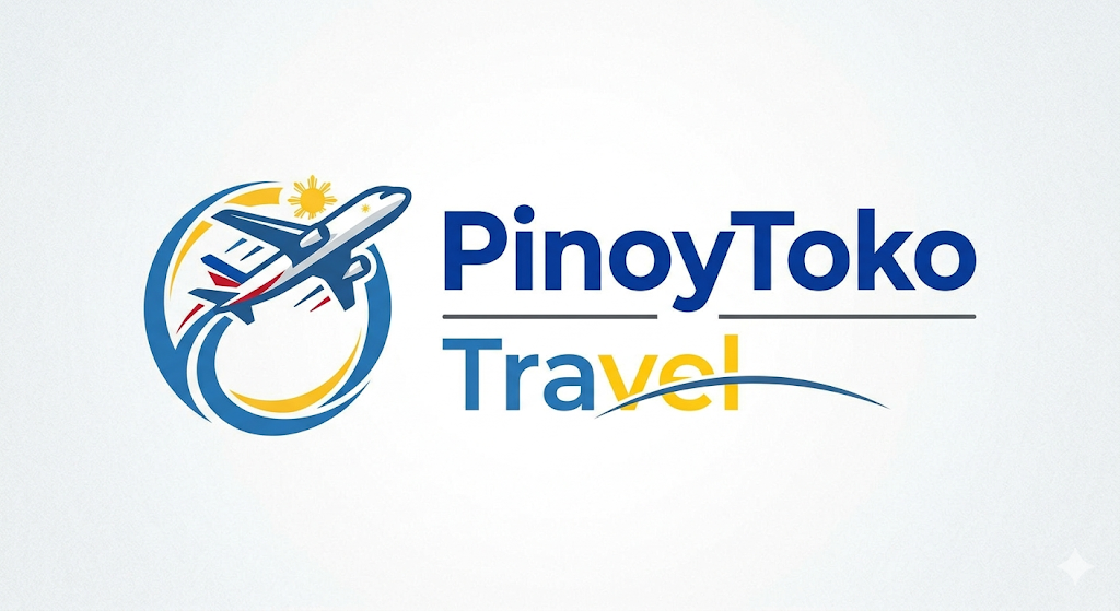 PinoyToko Travel logo